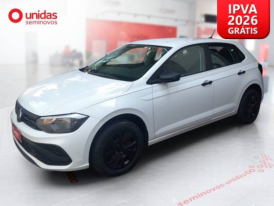 VOLKSWAGEN POLO 1.0 MPI TRACK MANUAL